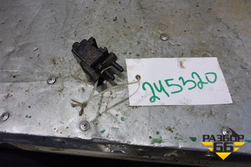 Клапан электромагнитный для Daewoo Nexia с 1995-2016г (Нексия)