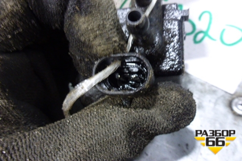 Клапан электромагнитный для Daewoo Nexia с 1995-2016г (Нексия)