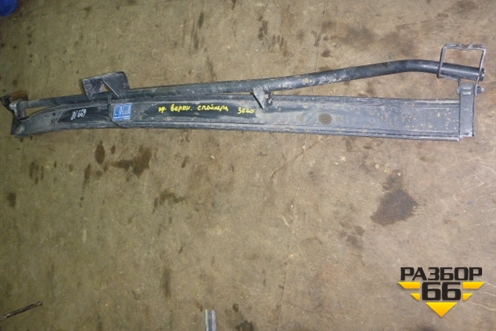 Кронштейн спойлера (верхнего) для Scania 5 R Series с 2004-2016г