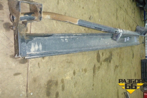 Кронштейн спойлера (верхнего) для Scania 5 R Series с 2004-2016г