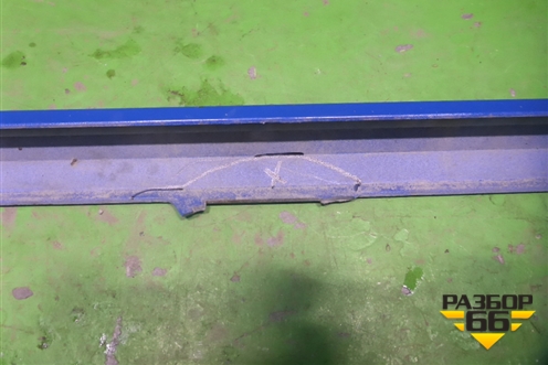 Решетка радиатора  (нижняя) (21397247) для Volvo TRUCK FM с 2001-2013г (ФМ)