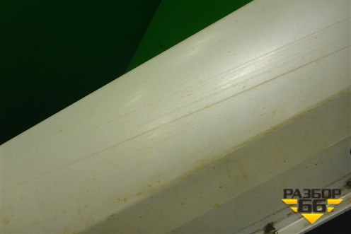 Накладка на порог наружная левая (A2186900140) для Mercedes Benz CLS W218 c 2010г (ЦЛС)