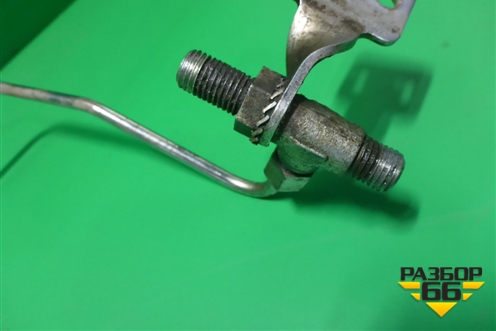 Трубка гидравлическая для Iveco Stralis с 2007г (Стралис)