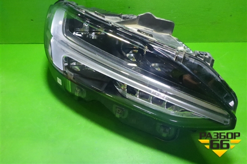 Фара правая (Full Led без блоков адаптивная) (31386165) для Volvo S90 с 2016г (C90)