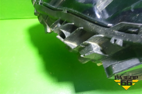 Фара правая (Full Led без блоков адаптивная) (31386165) для Volvo S90 с 2016г (C90)