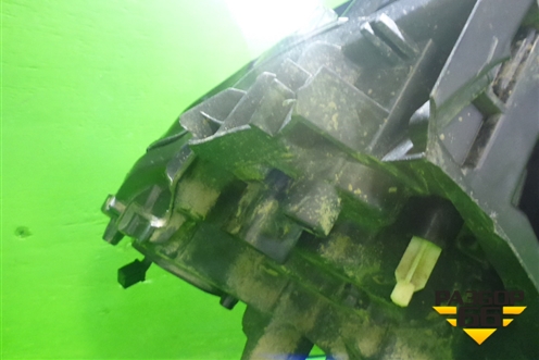 Фара правая (Full Led без блоков адаптивная) (31386165) для Volvo S90 с 2016г (C90)