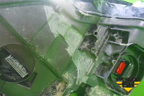 Фара правая (Full Led без блоков адаптивная) (31386165) для Volvo S90 с 2016г (C90)