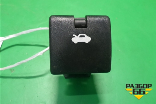 Ручка открывания капота для Cadillac CTS с 2008-2013г (ЦТС)