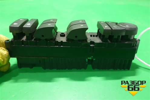 Модуль управления стеклоподъёмниками (на 4 двери) (25783499AD) для Cadillac CTS с 2008-2013г (ЦТС)