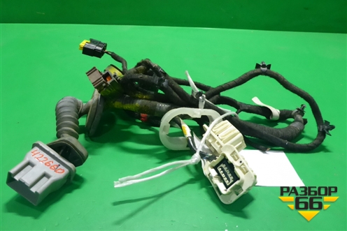 Проводка двери передней левой (25852755) для Cadillac CTS с 2008-2013г (ЦТС)