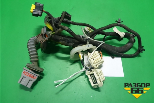 Проводка двери передней левой (25852755) для Cadillac CTS с 2008-2013г (ЦТС)