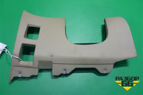 Накладка на торпедо (левая над коленями водителя) (15862232) для Cadillac CTS с 2008-2013г (ЦТС)