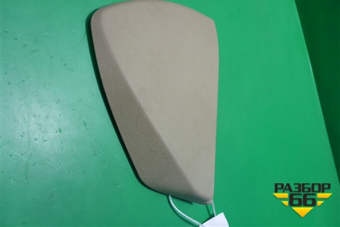 Накладка на торпедо (боковая правая) для Cadillac CTS с 2008-2013г (ЦТС)