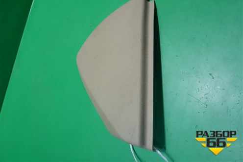 Накладка на торпедо (боковая правая) для Cadillac CTS с 2008-2013г (ЦТС)