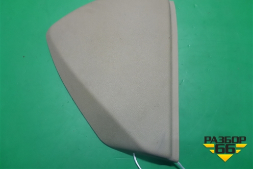 Накладка на торпедо (боковая правая) для Cadillac CTS с 2008-2013г (ЦТС)