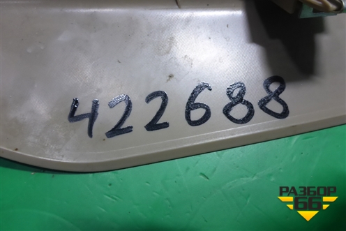 Накладка на торпедо (боковая правая) для Cadillac CTS с 2008-2013г (ЦТС)