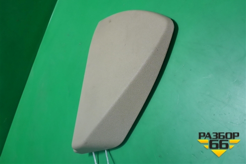 Накладка на торпедо (боковая левая) для Cadillac CTS с 2008-2013г (ЦТС)