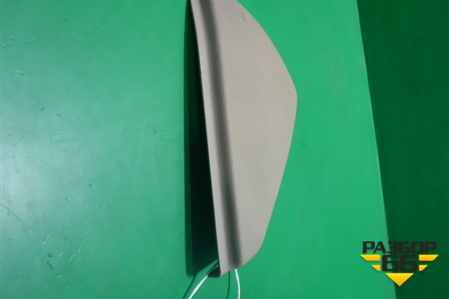 Накладка на торпедо (боковая левая) для Cadillac CTS с 2008-2013г (ЦТС)