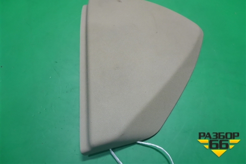 Накладка на торпедо (боковая левая) для Cadillac CTS с 2008-2013г (ЦТС)