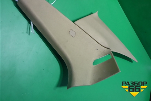 Обшивка стойки задняя верхняя правая (15860116) для Cadillac CTS с 2008-2013г (ЦТС)