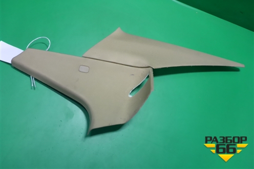 Обшивка стойки задняя верхняя правая (15860116) для Cadillac CTS с 2008-2013г (ЦТС)