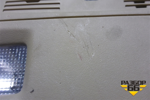 Плафон салонный передний (1355397) для Cadillac CTS с 2008-2013г (ЦТС)