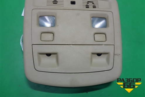 Плафон салонный передний (1355397) для Cadillac CTS с 2008-2013г (ЦТС)