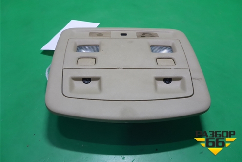 Плафон салонный передний (1355397) для Cadillac CTS с 2008-2013г (ЦТС)