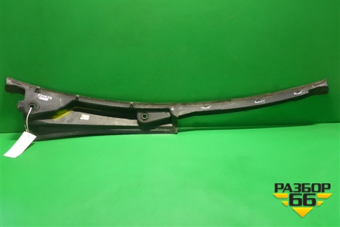 Решетка стеклоочистителей левая (25885184) для Cadillac CTS с 2008-2013г (ЦТС)