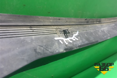 Решетка стеклоочистителей левая (25885184) для Cadillac CTS с 2008-2013г (ЦТС)