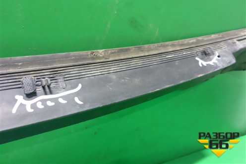 Решетка стеклоочистителей левая (25885184) для Cadillac CTS с 2008-2013г (ЦТС)