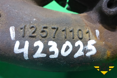 Коллектор выпускной ( 3.6л LLT) (правый) (12571101) для Cadillac CTS с 2008-2013г (ЦТС)