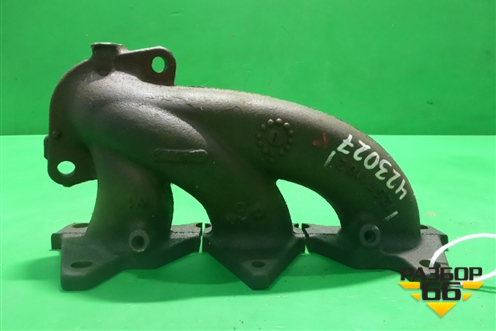 Коллектор выпускной ( 3.6л LLT) (левый) (12571102) для Cadillac CTS с 2008-2013г (ЦТС)