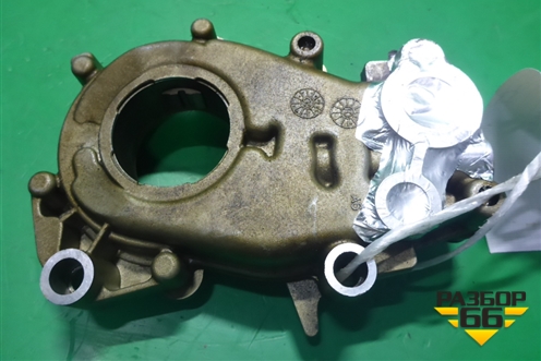 Насос масляный ( 3.6л LLT) (00990074) для Cadillac CTS с 2008-2013г (ЦТС)