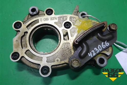 Насос масляный ( 3.6л LLT) (00990074) для Cadillac CTS с 2008-2013г (ЦТС)
