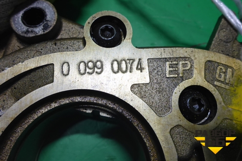 Насос масляный ( 3.6л LLT) (00990074) для Cadillac CTS с 2008-2013г (ЦТС)