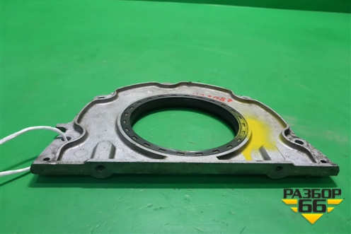 Крышка двигателя задняя ( 3.6л LLT) для Cadillac CTS с 2008-2013г (ЦТС)