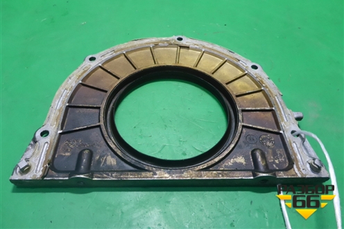 Крышка двигателя задняя ( 3.6л LLT) для Cadillac CTS с 2008-2013г (ЦТС)