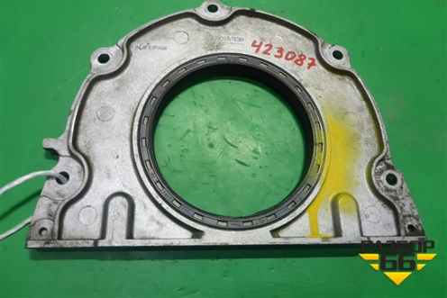 Крышка двигателя задняя ( 3.6л LLT) для Cadillac CTS с 2008-2013г (ЦТС)