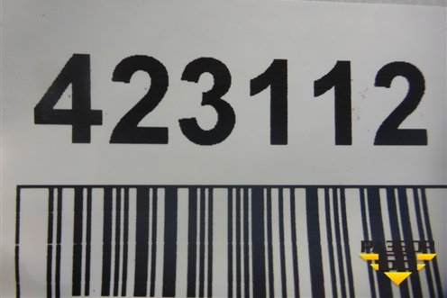 Накладка двери задней правой (4M0853970F) для Audi Q7 c 2015г (Ку 7)