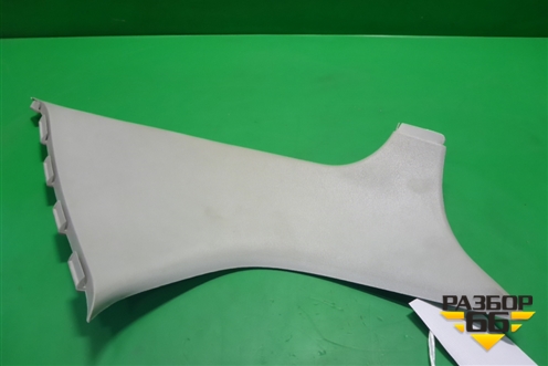 Обшивка стойки задняя верхняя левая (лифтбэк) (1U6867295) для Skoda Octavia (А4) с 1997-2011г (Октавия)