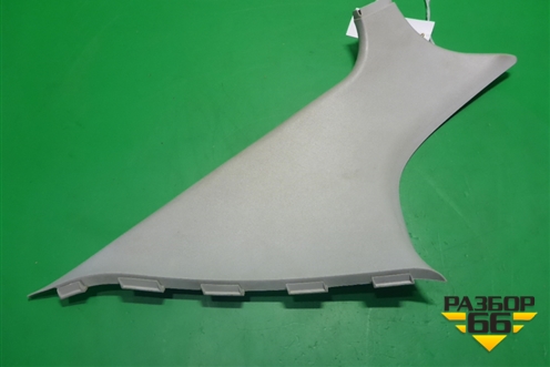 Обшивка стойки задняя верхняя левая (лифтбэк) (1U6867295) для Skoda Octavia (А4) с 1997-2011г (Октавия)