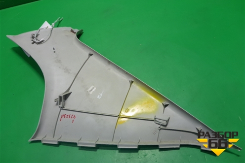 Обшивка стойки задняя верхняя левая (лифтбэк) (1U6867295) для Skoda Octavia (А4) с 1997-2011г (Октавия)