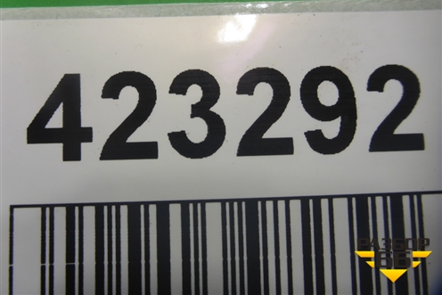 Юбка заднего бампера (седан) для Cadillac CTS с 2008-2013г (ЦТС)