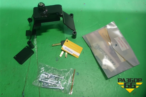 Замок противоугонный КПП (МКПП новый) для Hyundai i30 с 2012-2017г (Ай30)