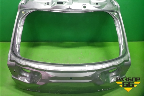 Дверь багажника без стекла (6700548720) для Lexus RX 350 c 2015г (РХ)