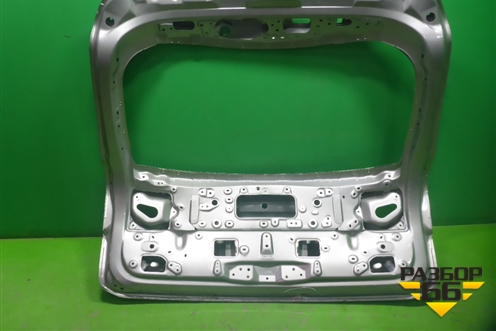 Дверь багажника без стекла (6700548720) для Lexus RX 350 c 2015г (РХ)