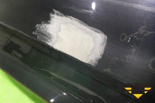 Бампер задний (под парктроник) (51127387294) для BMW 5-серия G30 с 2017г