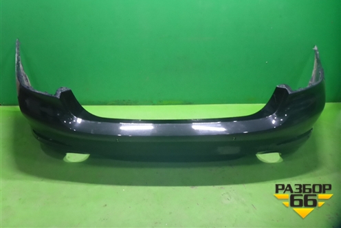 Бампер задний (под парктроник) (51127387294) для BMW 5-серия G30 с 2017г