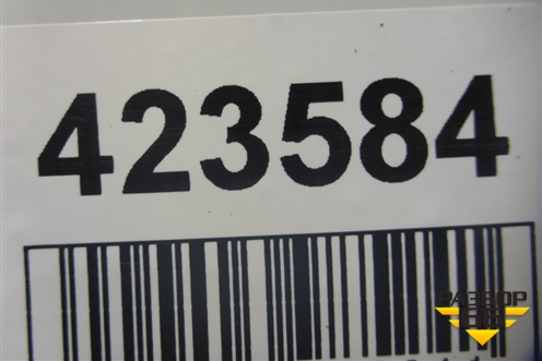 Бампер задний (под парктроник) (60U807421B) для Skoda Rapid с 2013г (Рапид)